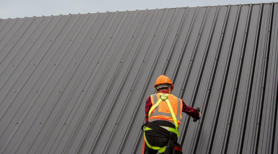 Professional metal roof installation services in Schaghticoke, NY